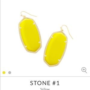 Kendra Scott earrings